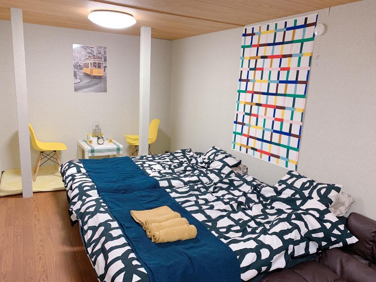 Goodstayhostel鶴橋戸建て Osaka Exterior photo