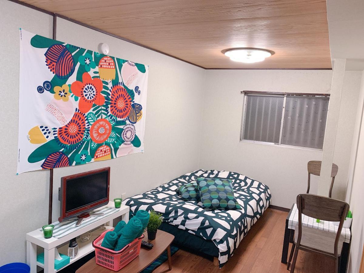 Goodstayhostel鶴橋戸建て Osaka Exterior photo