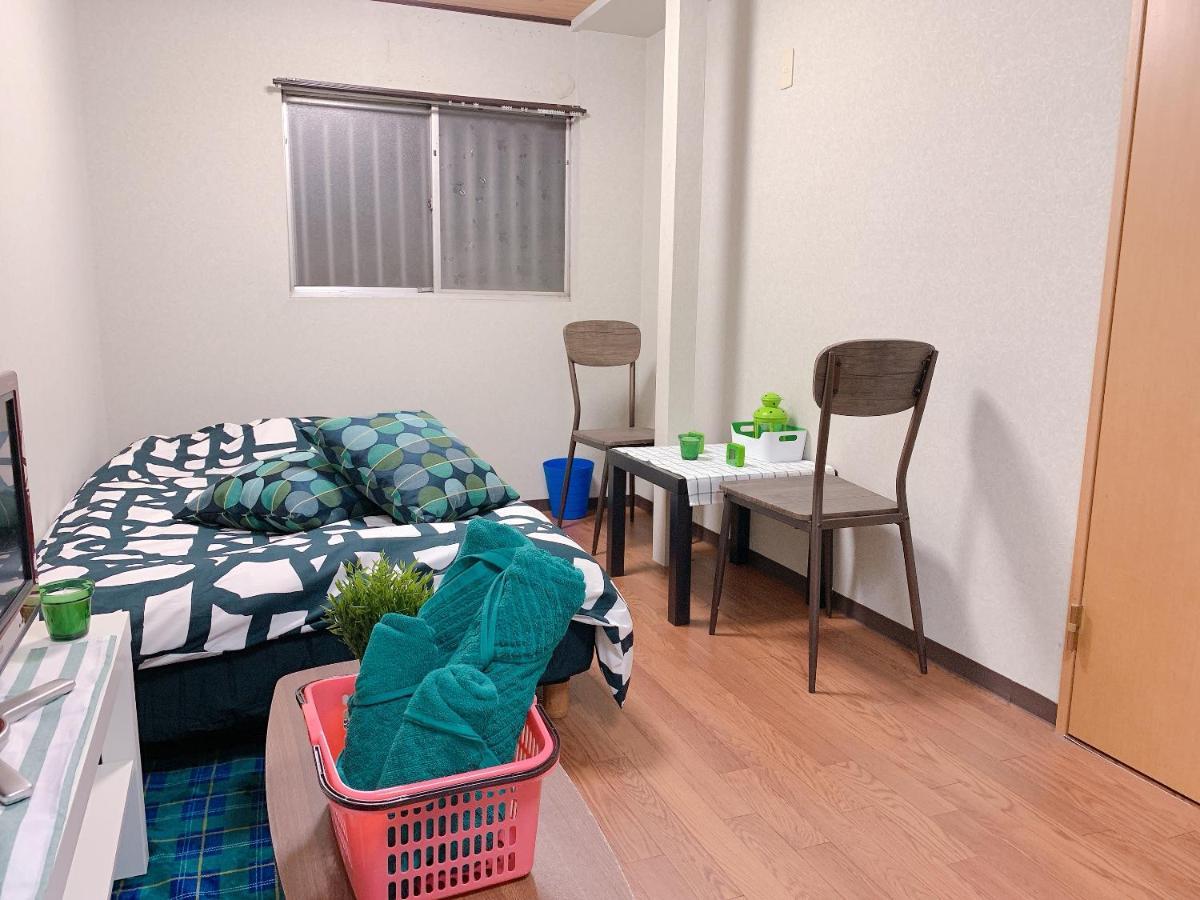 Goodstayhostel鶴橋戸建て Osaka Exterior photo