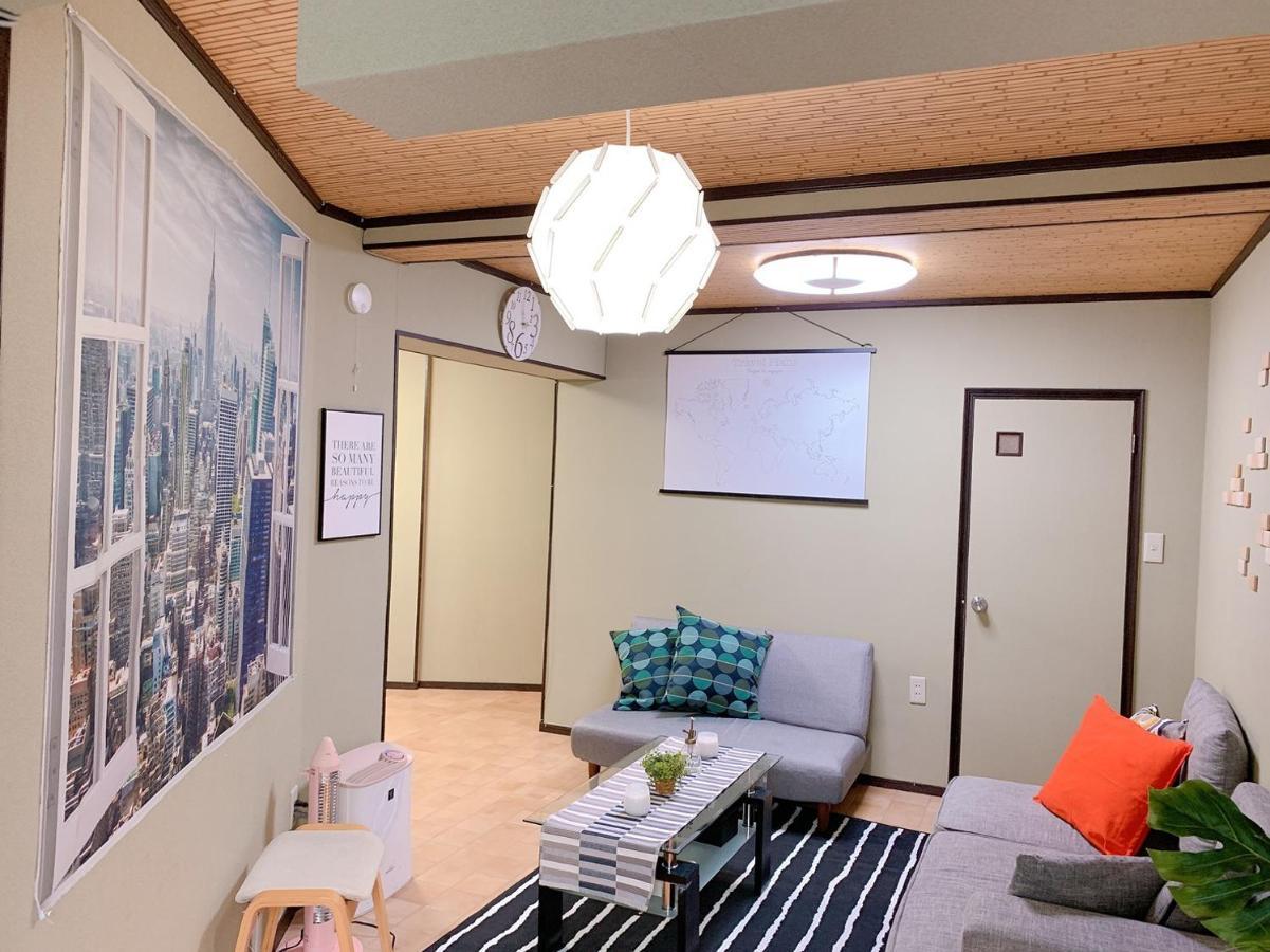 Goodstayhostel鶴橋戸建て Osaka Exterior photo