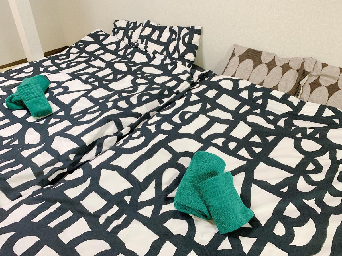 Goodstayhostel鶴橋戸建て Osaka Exterior photo